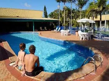 Kondari Hotel Hervey Bay 3*,  Australia