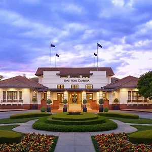 Hyatt - A Park Hyatt 5* Canberra