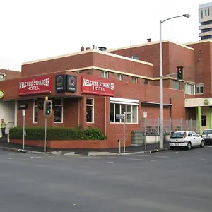 The Welcome Stranger 3* Hobart
