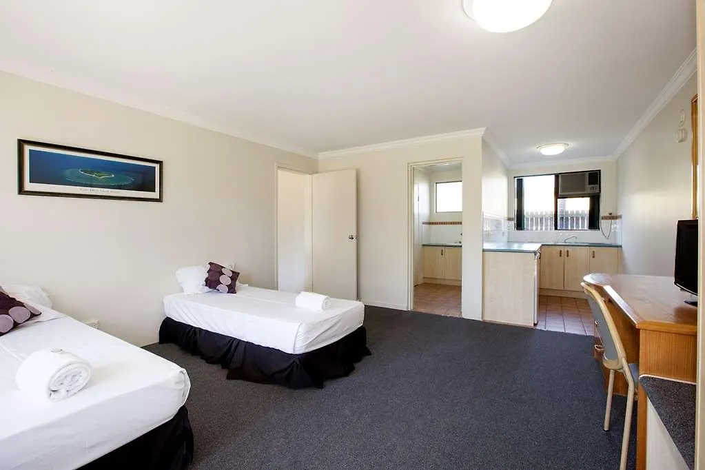 Kondari Hotel Hervey Bay Australia