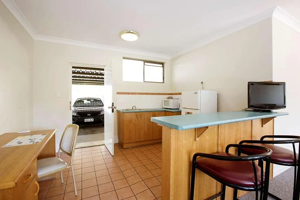 Kondari Hotel Hervey Bay Australia