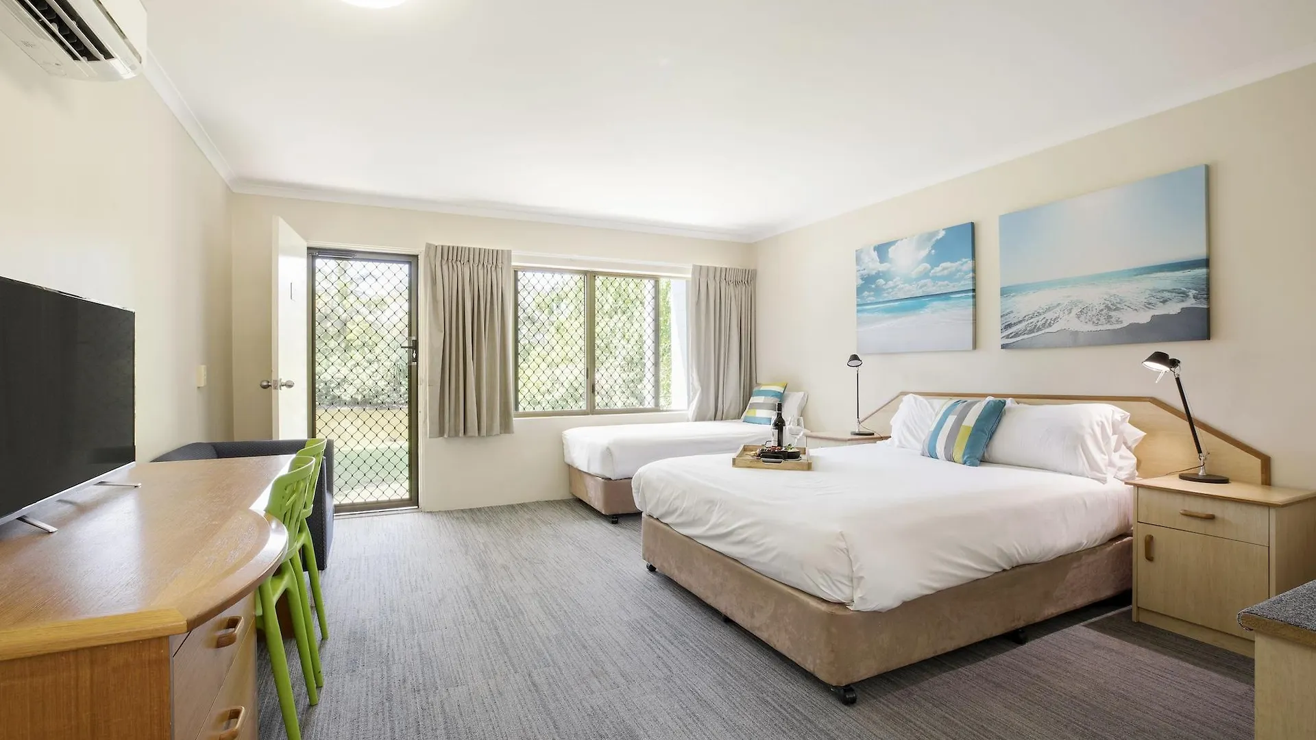 Kondari Hotel Hervey Bay 3*,