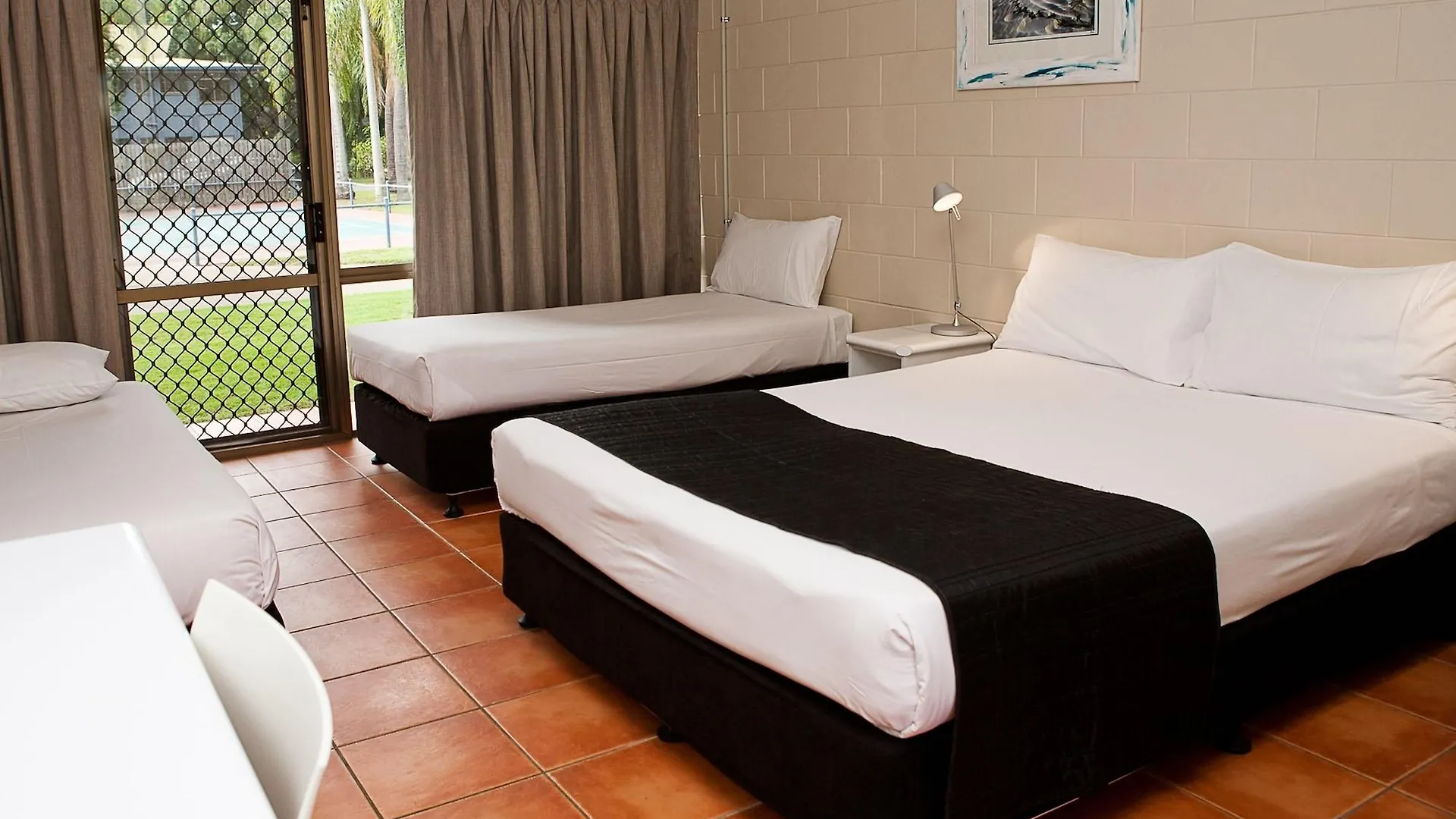 Kondari Hotel Hervey Bay 3*,  Australia