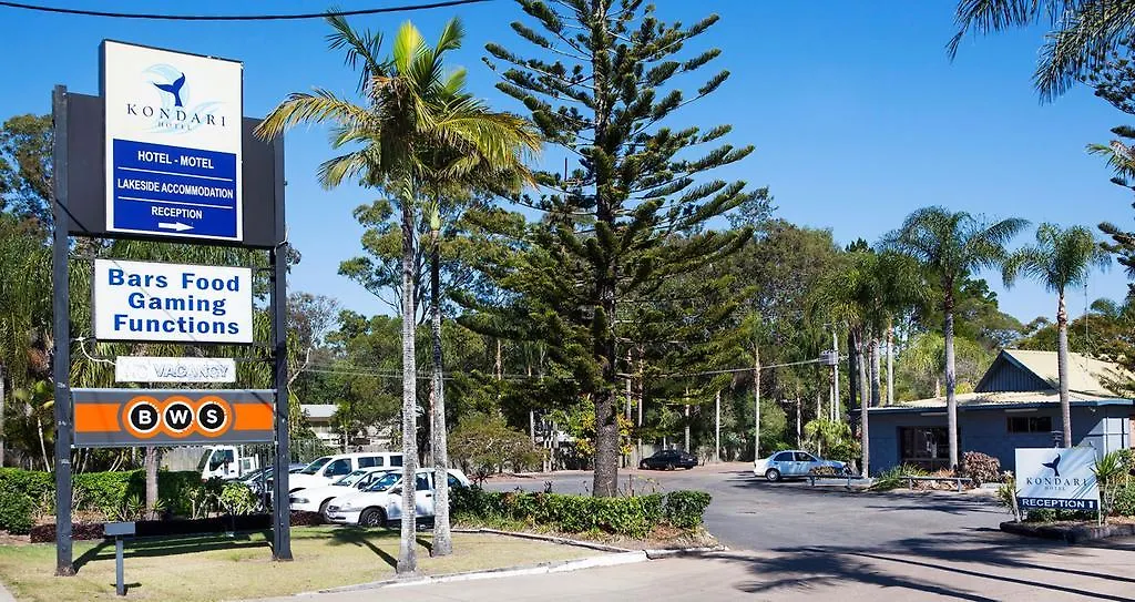 Kondari Hotel Hervey Bay