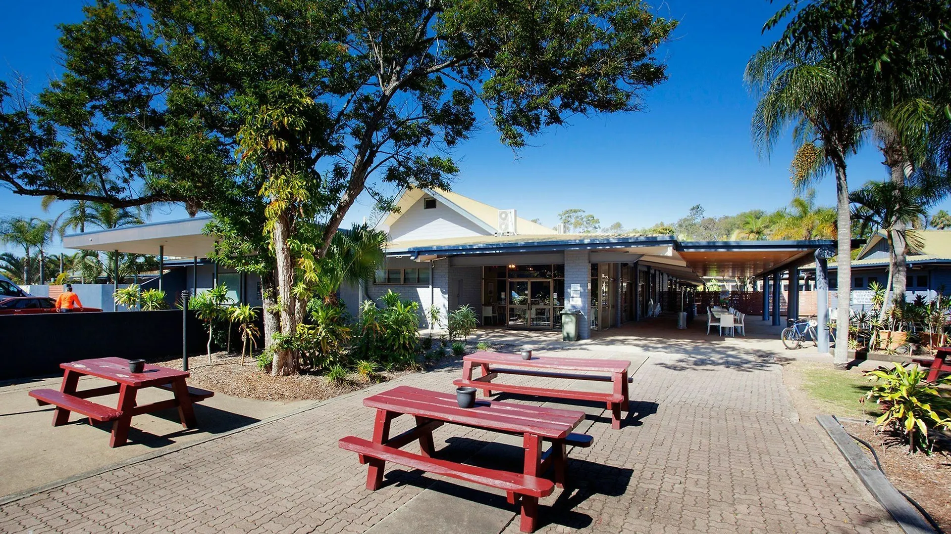 Kondari Hotel Hervey Bay