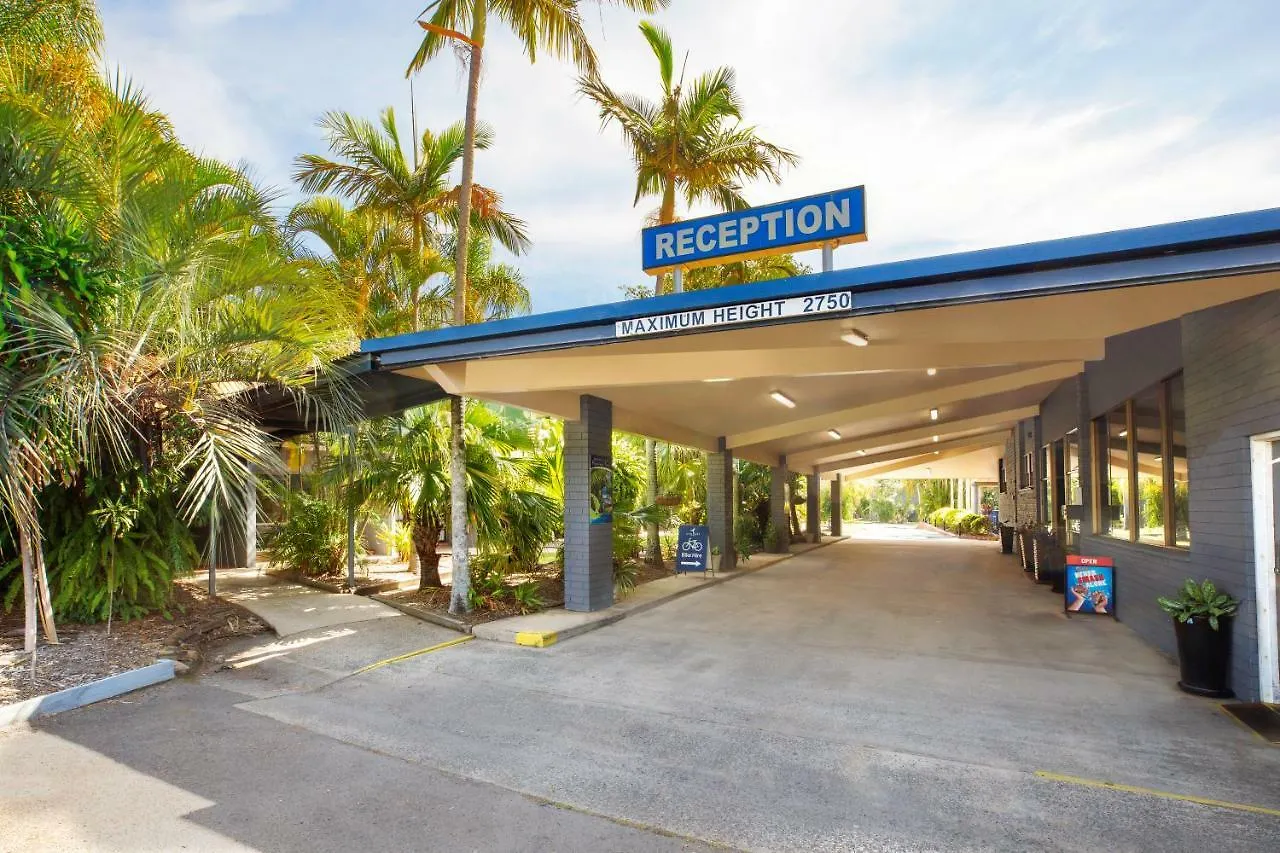 Kondari Hotel Hervey Bay Australia